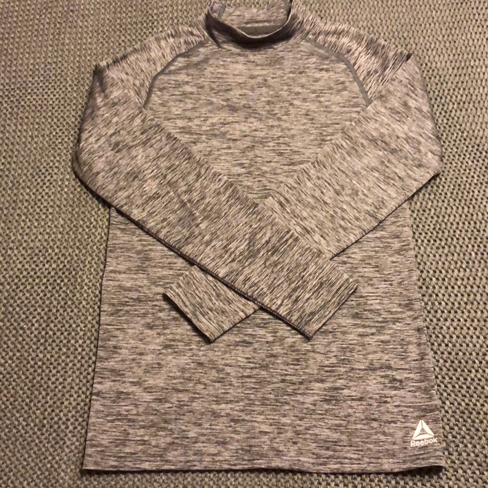 Reebok Cold Weather Compression Set - Picture 2 of 3